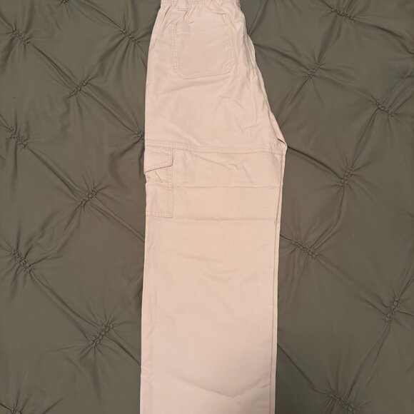 Straight Leg Cargo Pants - Picture 5 of 7